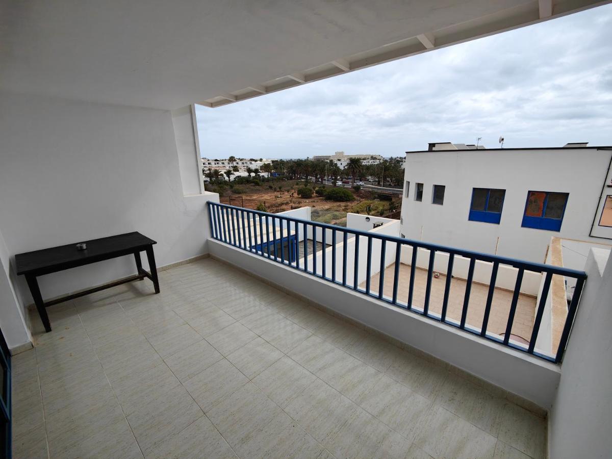 Acogedor Residencial Costa Teguise