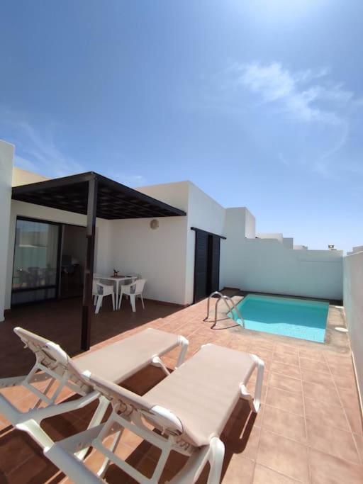 Apartment Gesell Playa Blanca (Lanzarote)