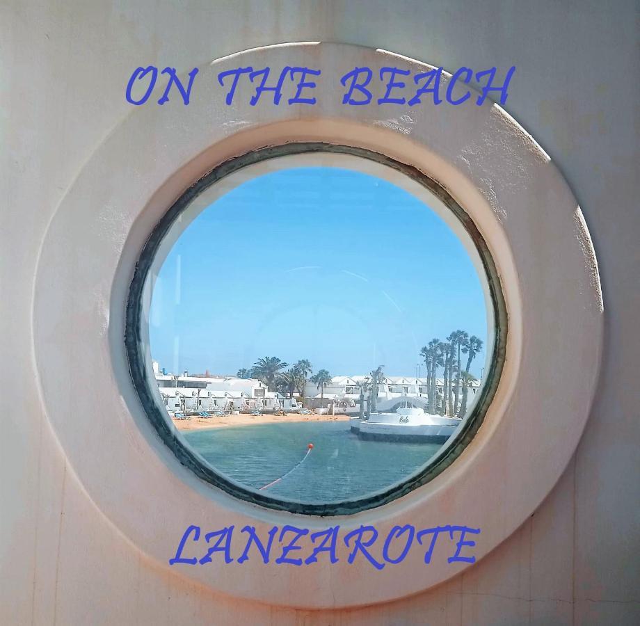 On The Costa Teguise