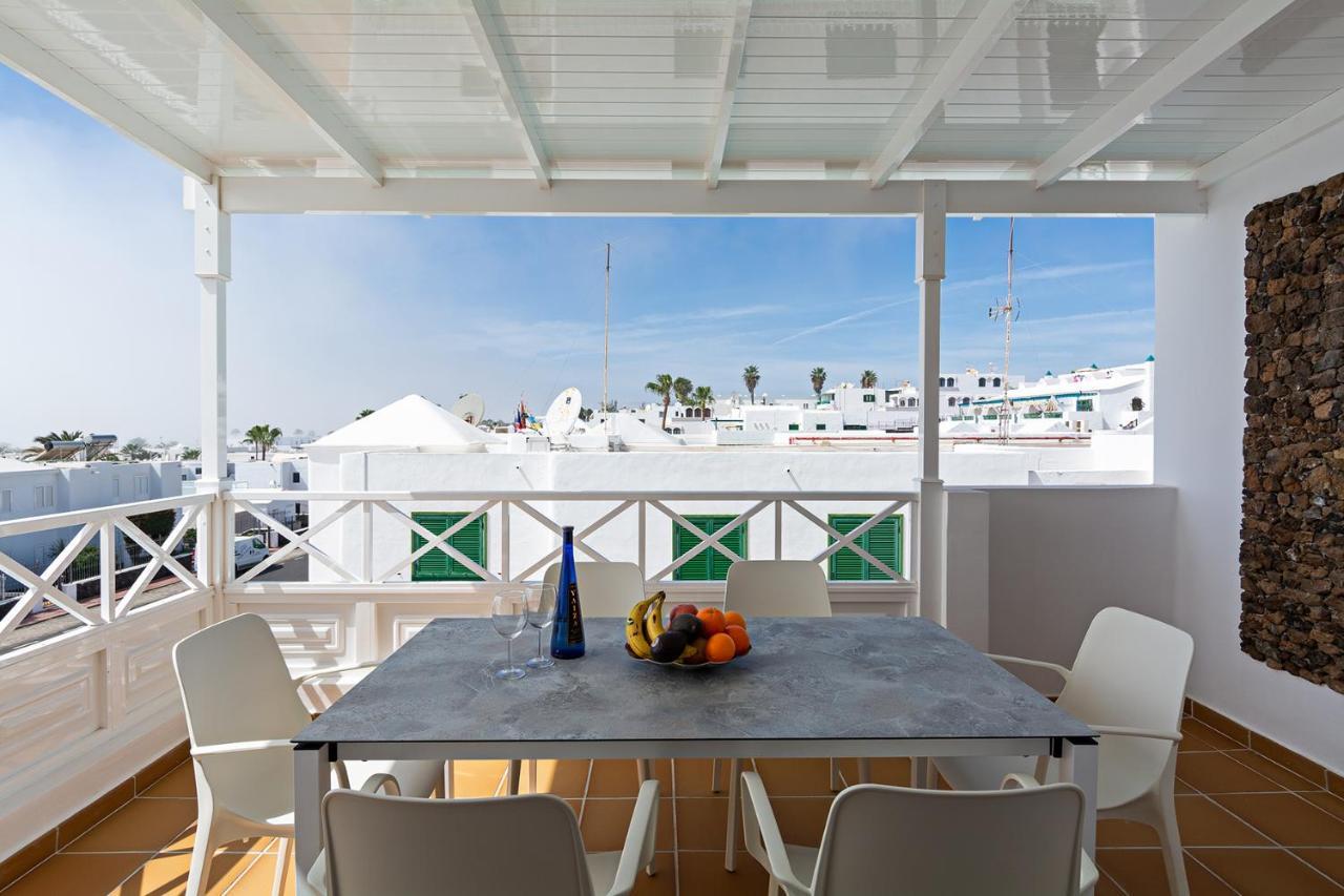 Villa Lovely 3-bed In Puerto Del Carmen