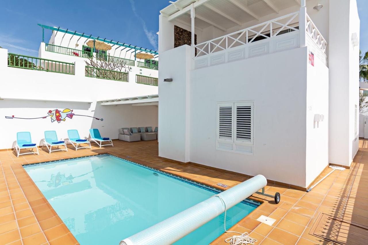 Lovely 3-bed In Puerto Del Carmen Villa Puerto del Carmen (Lanzarote)