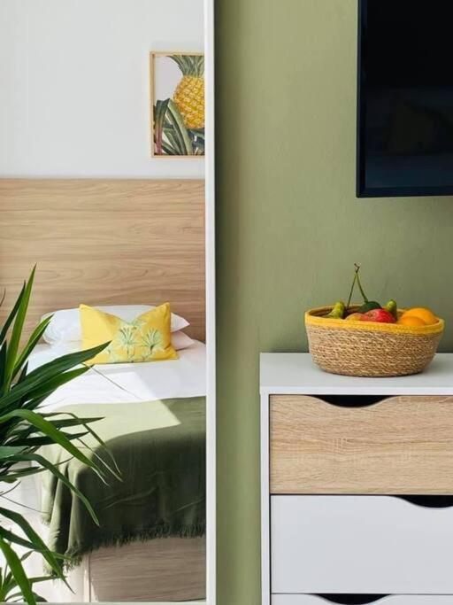 Apartamento Beautiful 'studio Verde' With Panoramic Sea Views