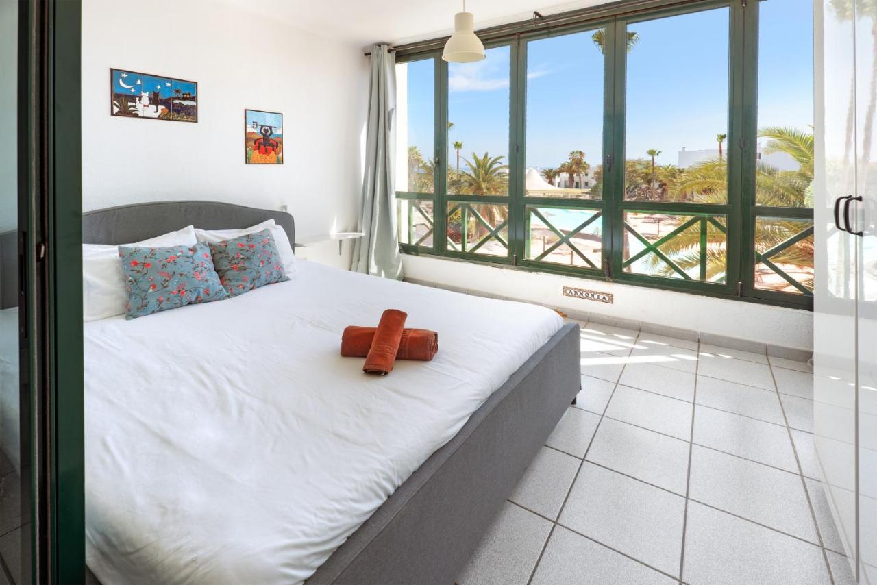 Apartamento Lanzahost Casa Armonía Costa Teguise