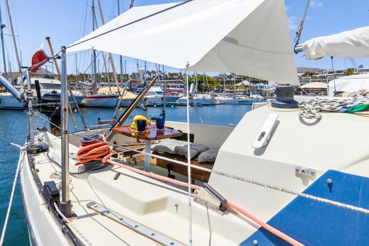 Hotel en barco Seaside Chill-out On A Sail Yacht