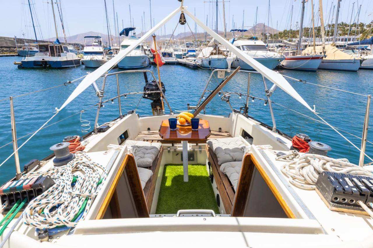 Seaside Chill-out On A Sail Yacht * Puerto Calero