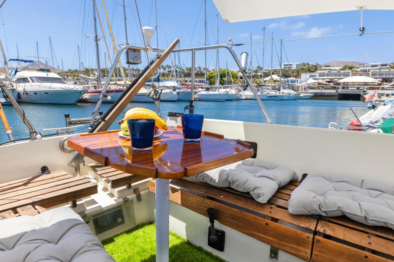 Seaside Chill-out On A Sail Yacht * Puerto Calero