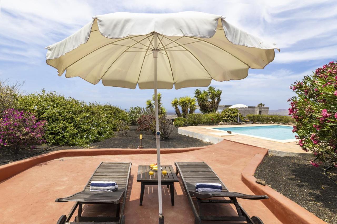 Tingafa - Rural Con Piscina Apartment *