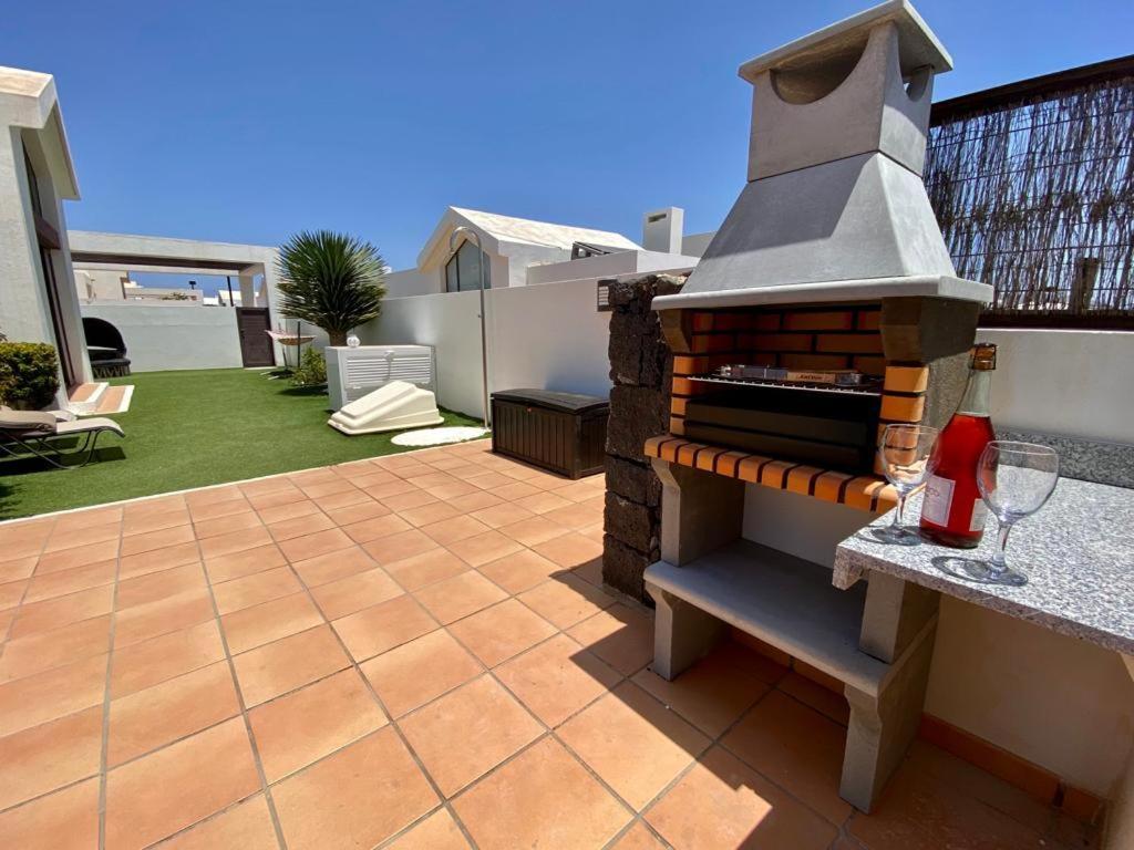 Carmen- Lanzarote Villa *