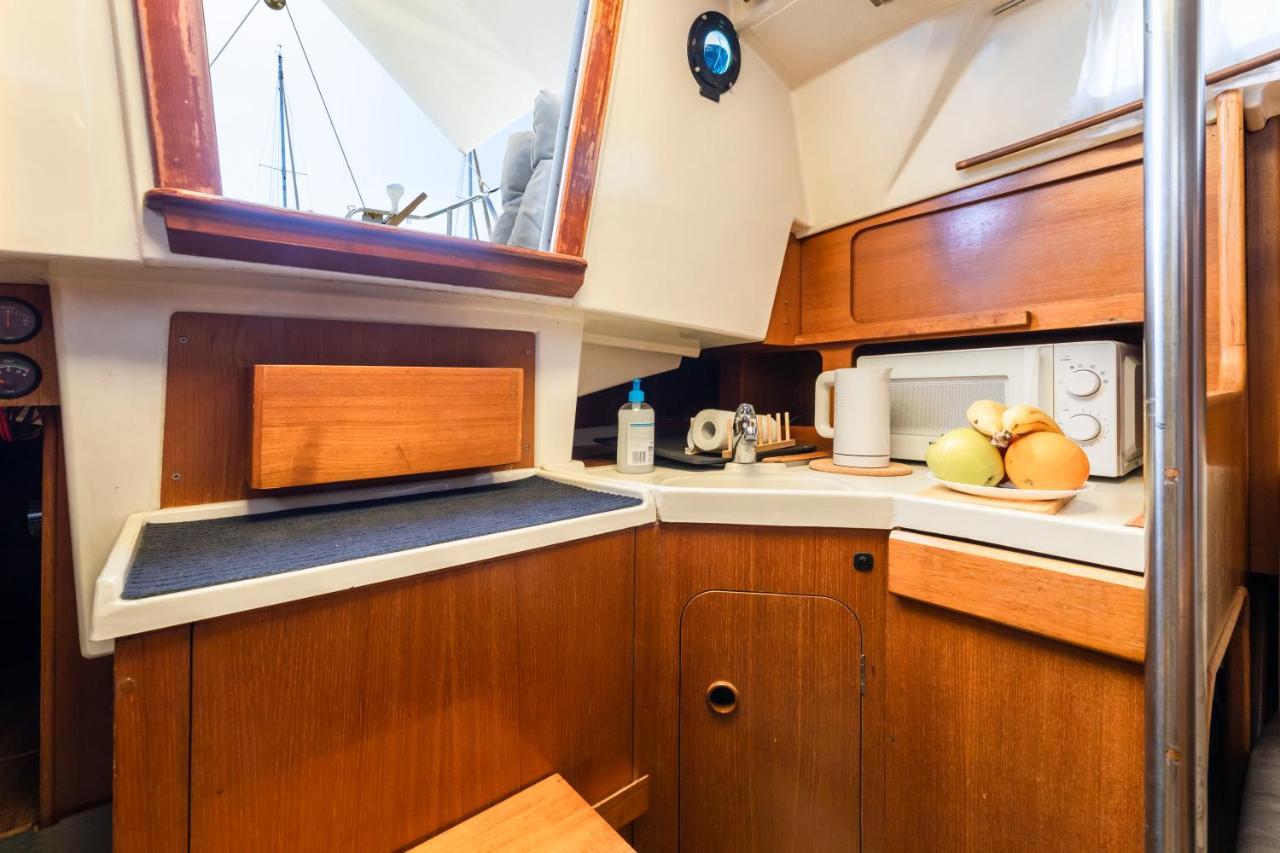 Seaside Chill-out On A Sail Yacht * Puerto Calero