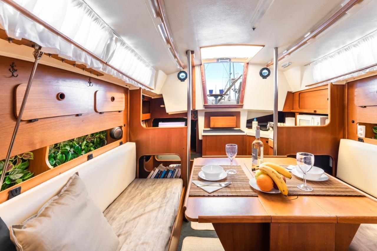 Seaside Chill-out On A Sail Yacht * Puerto Calero