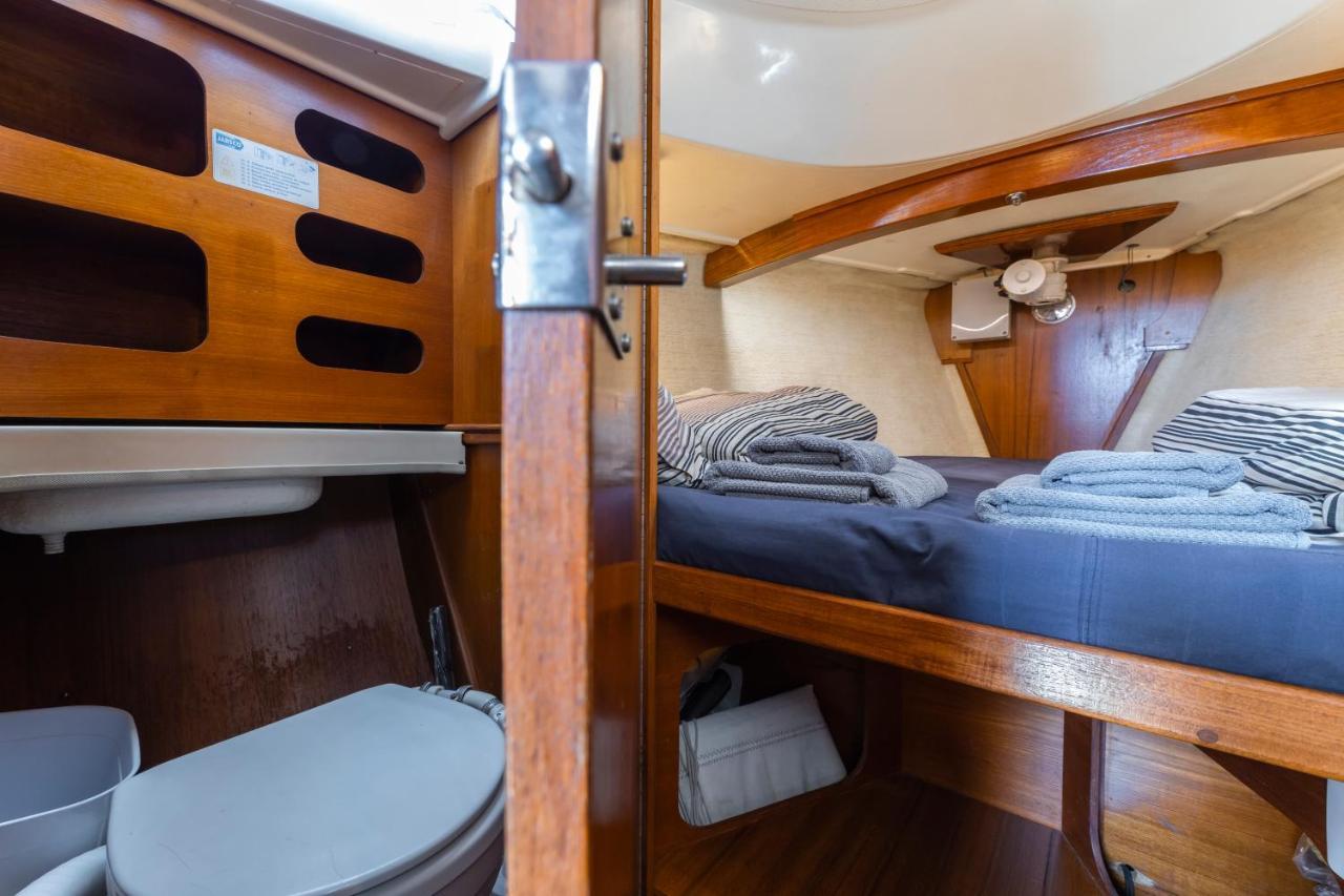 Seaside Chill-out On A Sail Yacht * Puerto Calero