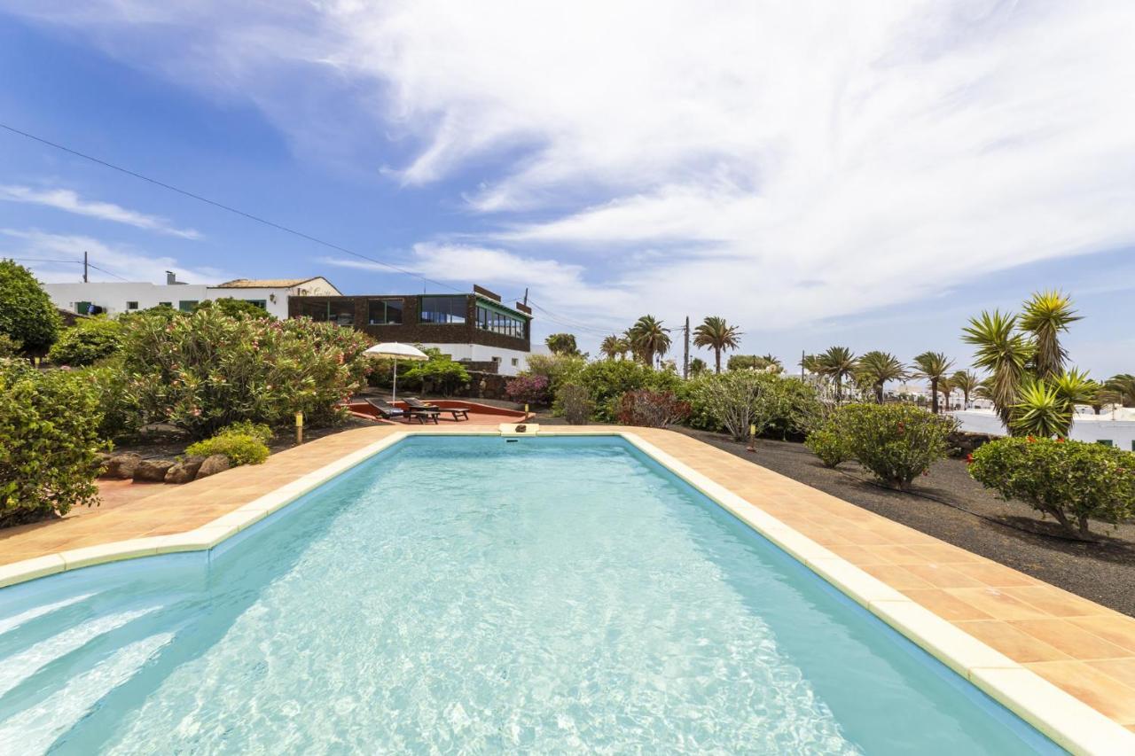 Tingafa - Rural Con Piscina Apartment Las Brenas