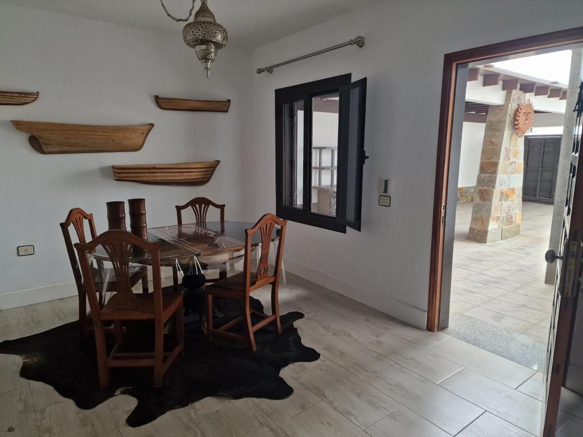 Casa Phitaya Playa Honda (Lanzarote)