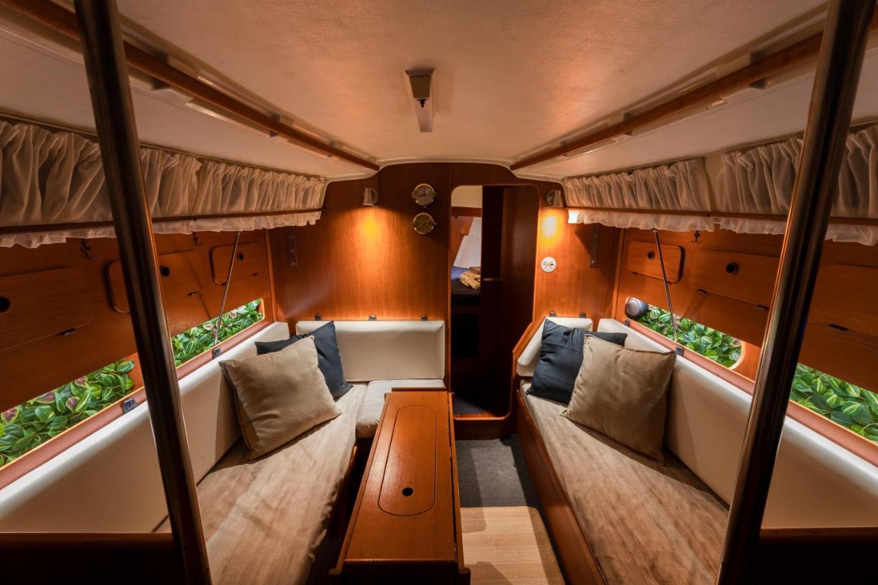 Seaside Chill-out On A Sail Yacht Hotel en barco *
