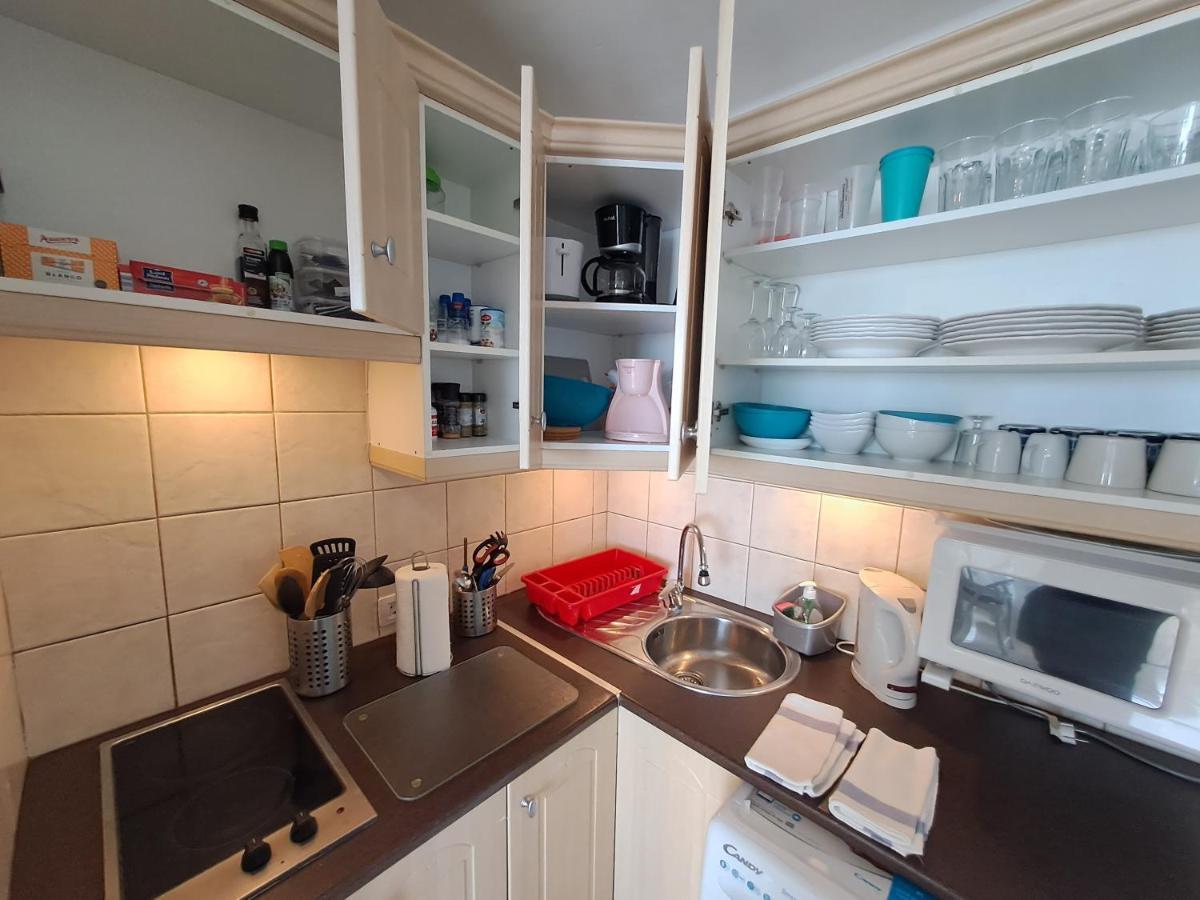 Cozy Etta 501 With A Wonderful Sea-view Terrace Apartment