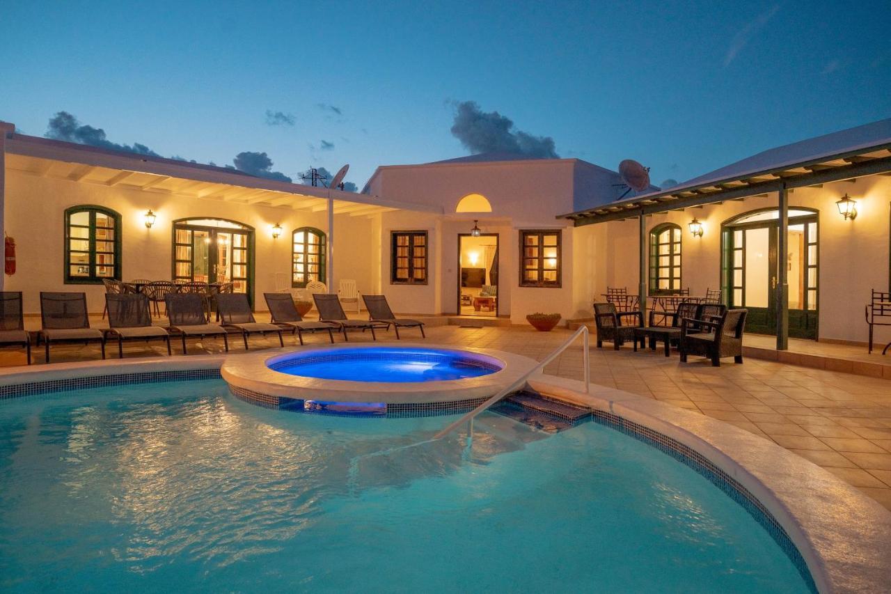 Villa Milan Puerto del Carmen (Lanzarote)