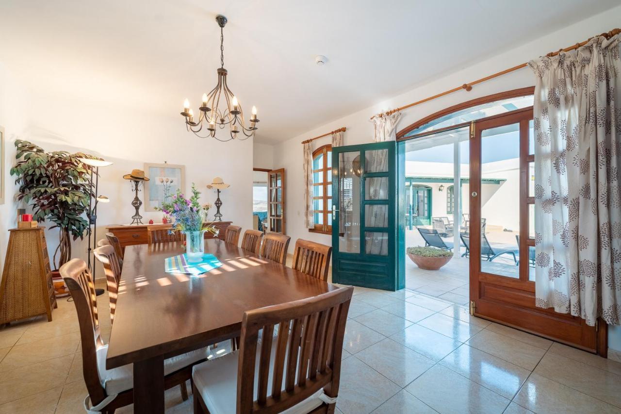 Milan Villa Puerto del Carmen (Lanzarote)
