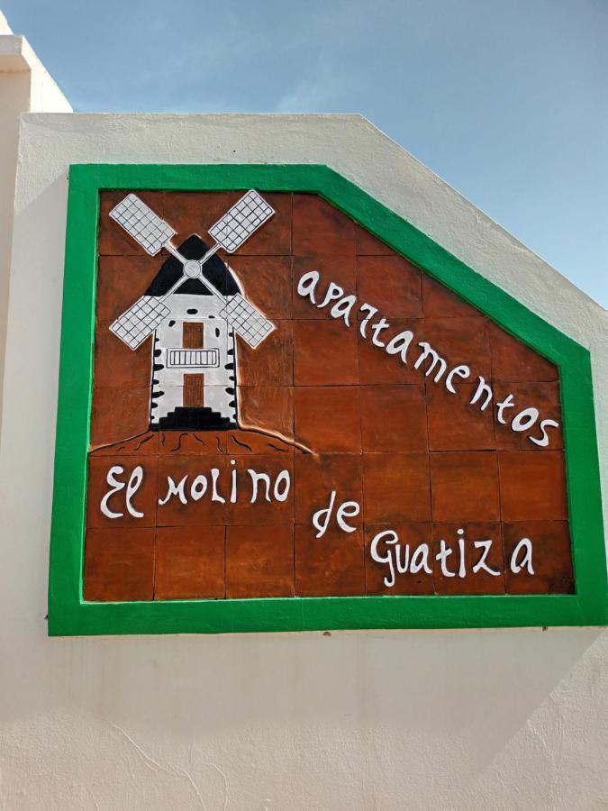 Molino De Guatiza *