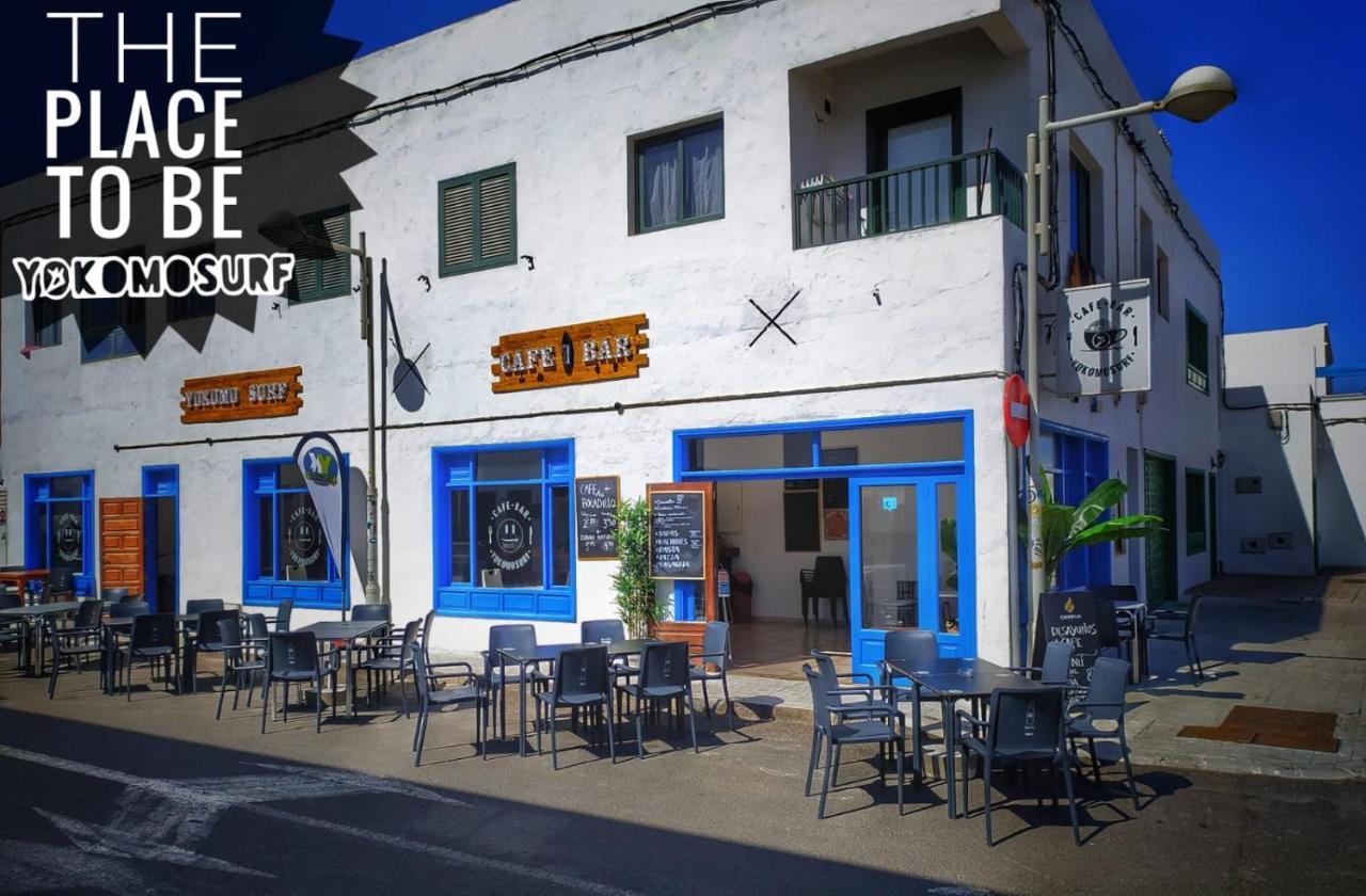 Hostal Famara Hostel Famara