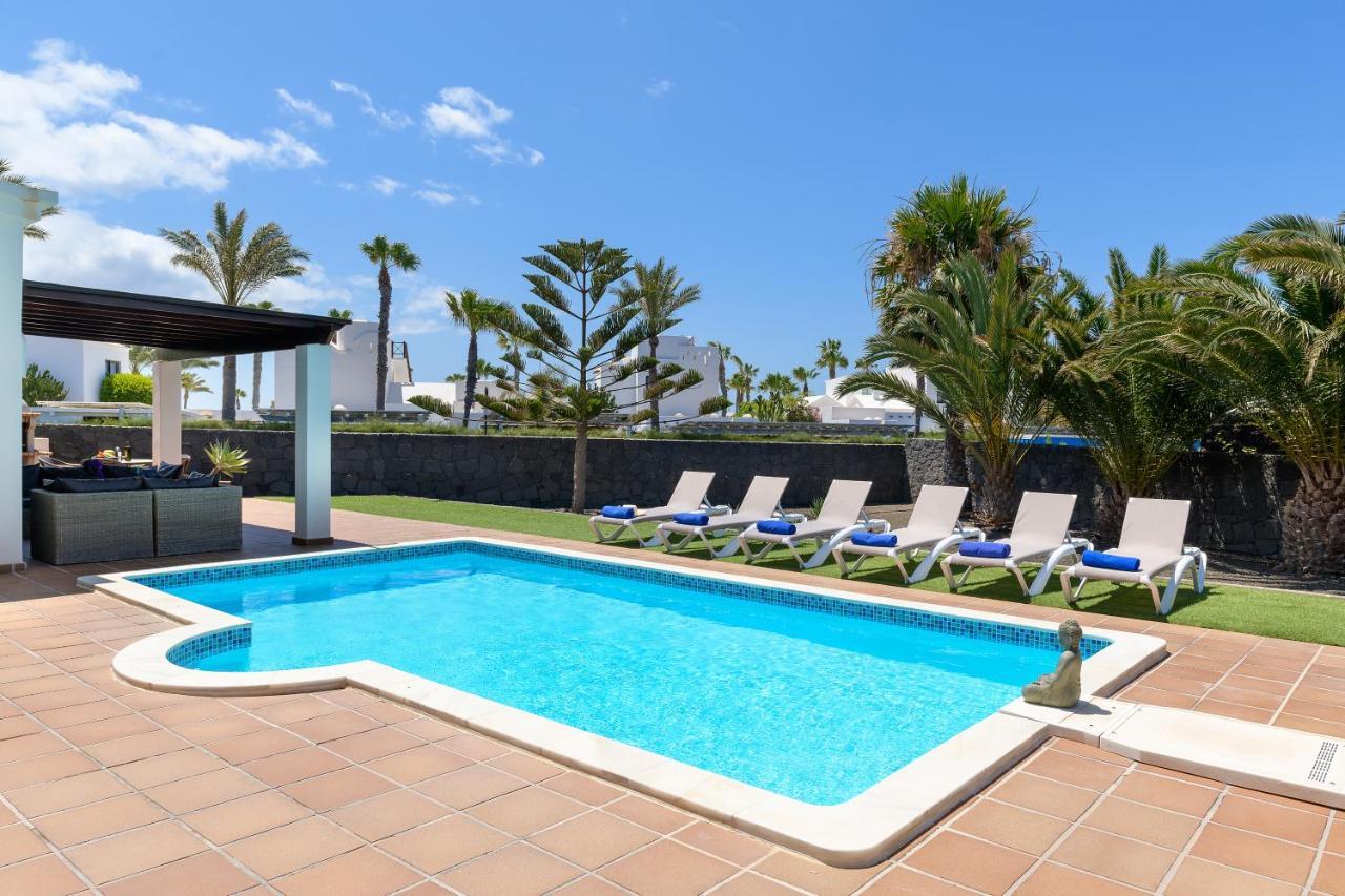 Hipoclub Villas, Rosa Villa Playa Blanca (Lanzarote)