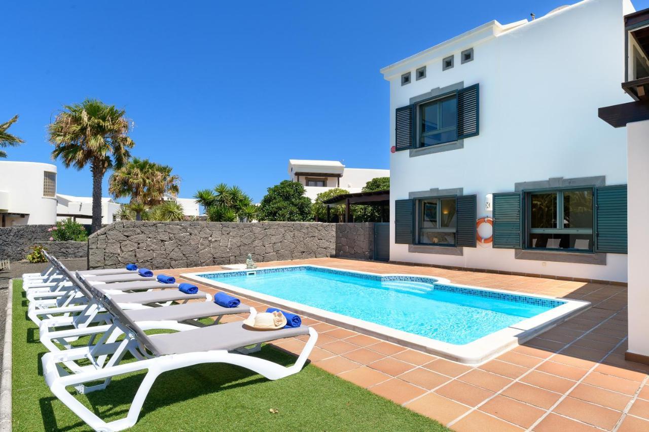 Hipoclub Villas, Rosa Villa