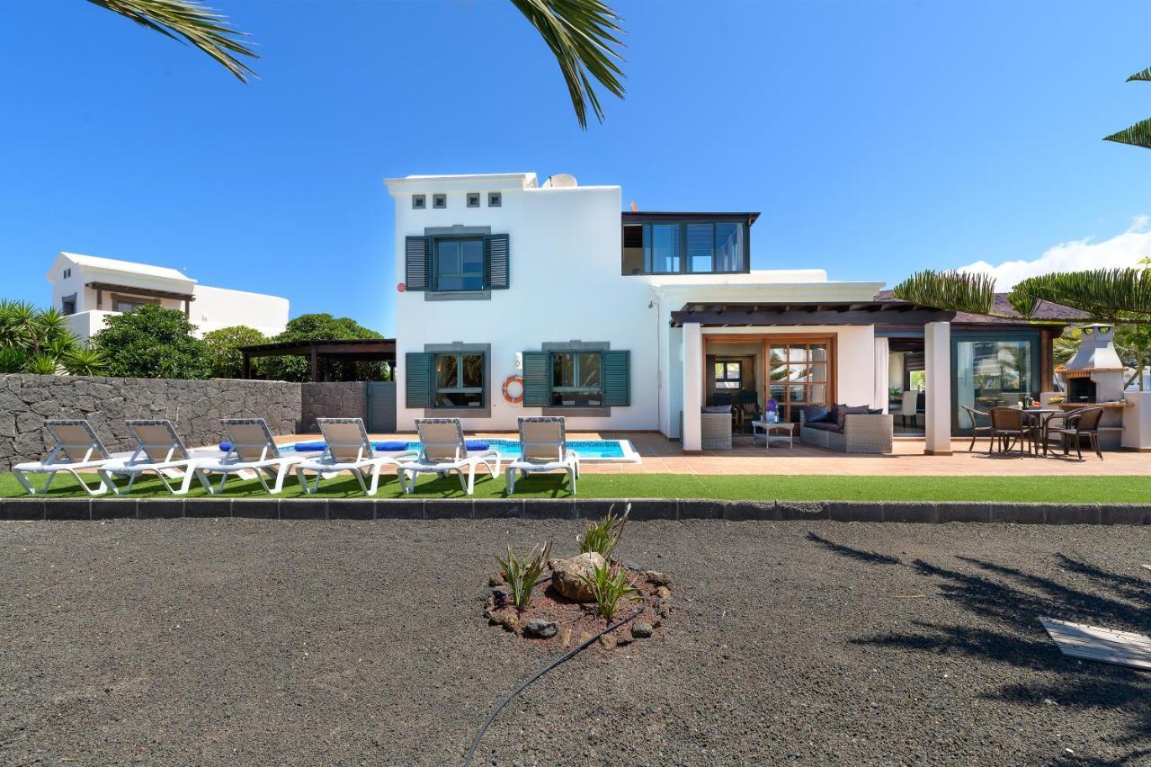 Hipoclub Villas, Rosa Playa Blanca (Lanzarote)