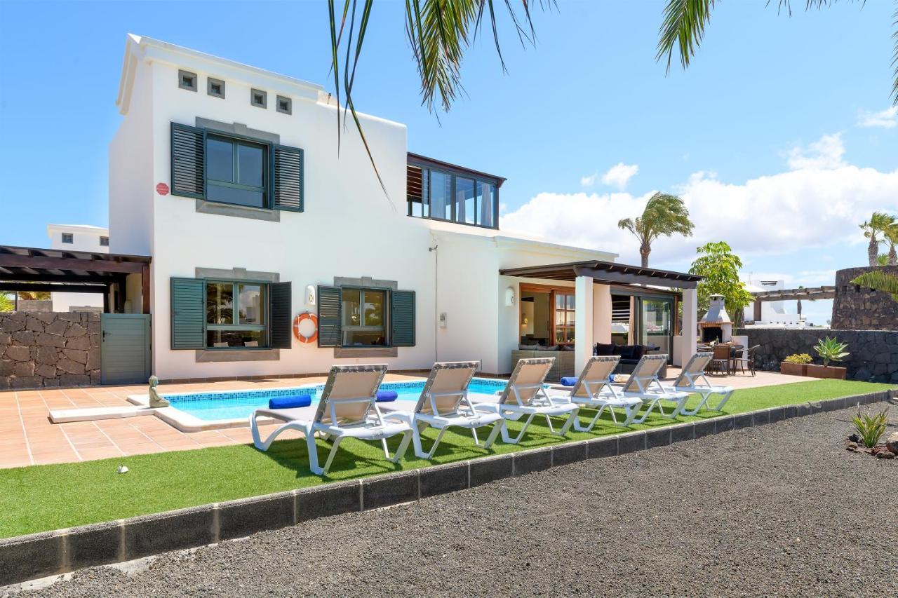 Villa Hipoclub Villas, Rosa Playa Blanca (Lanzarote)