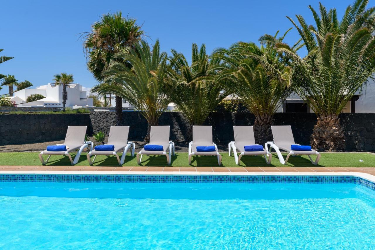 Hipoclub Villas, Rosa * Playa Blanca (Lanzarote)
