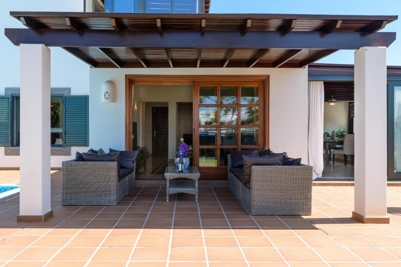 Hipoclub Villas, Rosa Villa Playa Blanca (Lanzarote)
