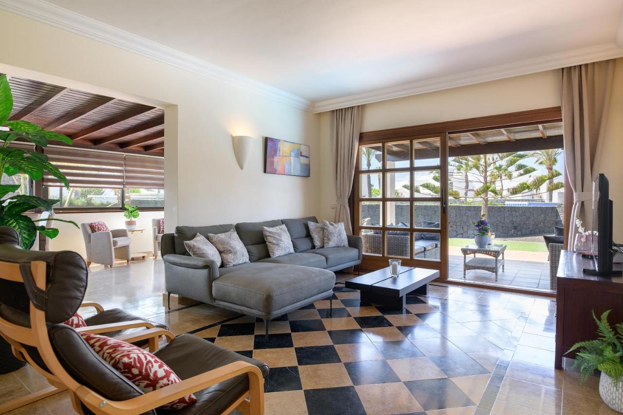 Villa Hipoclub Villas, Rosa Playa Blanca (Lanzarote)