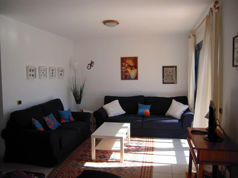 Duplex Con Piscina En 1ª Linea De Mar. Super Vistas Apartamento