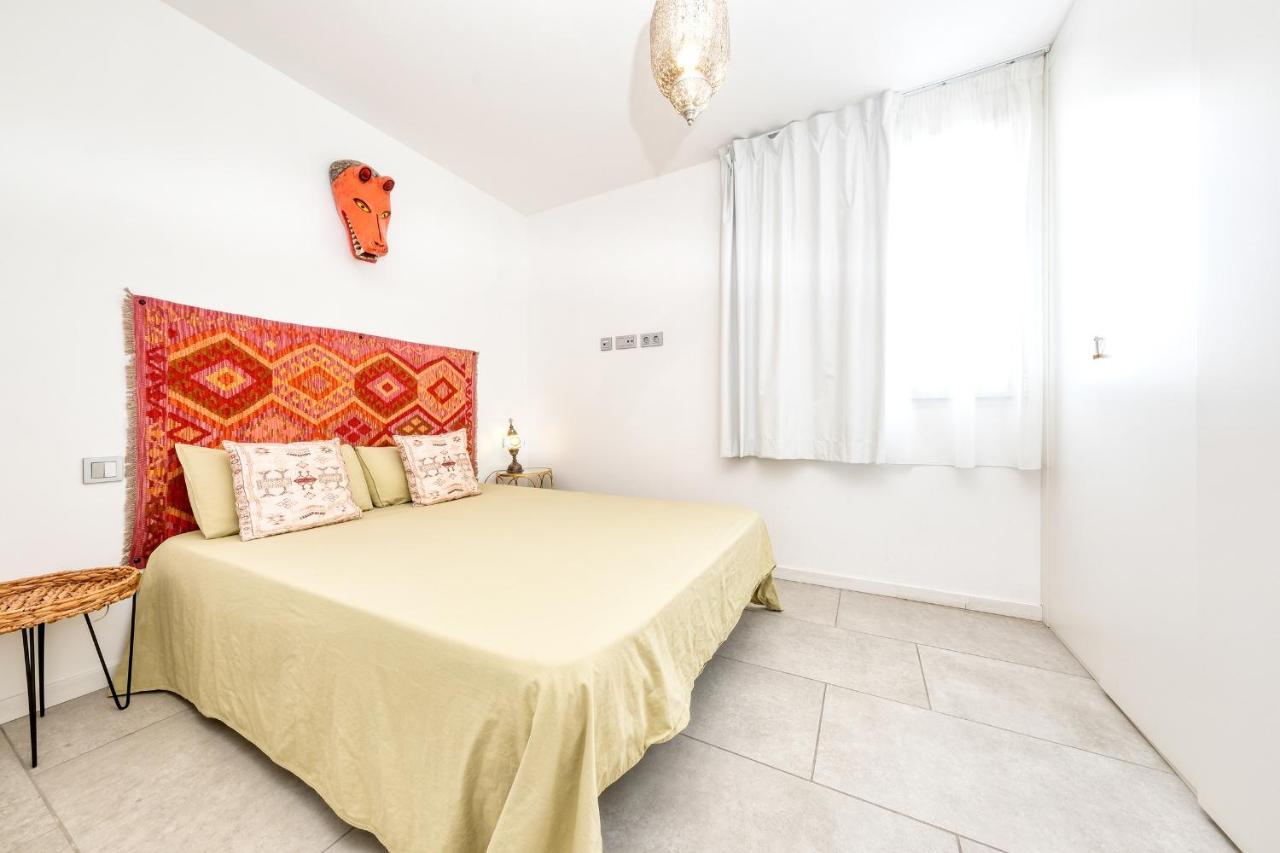 Pachamama House-near The Beach, Fast Wifi, Air-con And Sat Tv * Playa Blanca (Lanzarote)