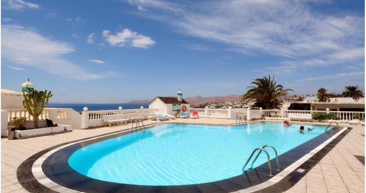 Arthouse Sea View - Acquamarina E Zaffiro * Puerto del Carmen (Lanzarote)