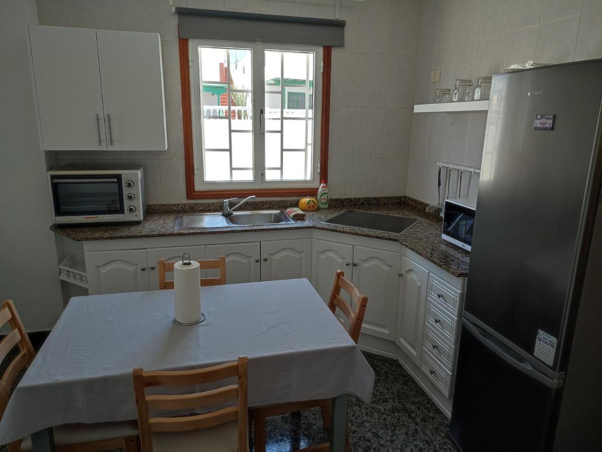 Casa Luisi Playa Honda (Lanzarote)