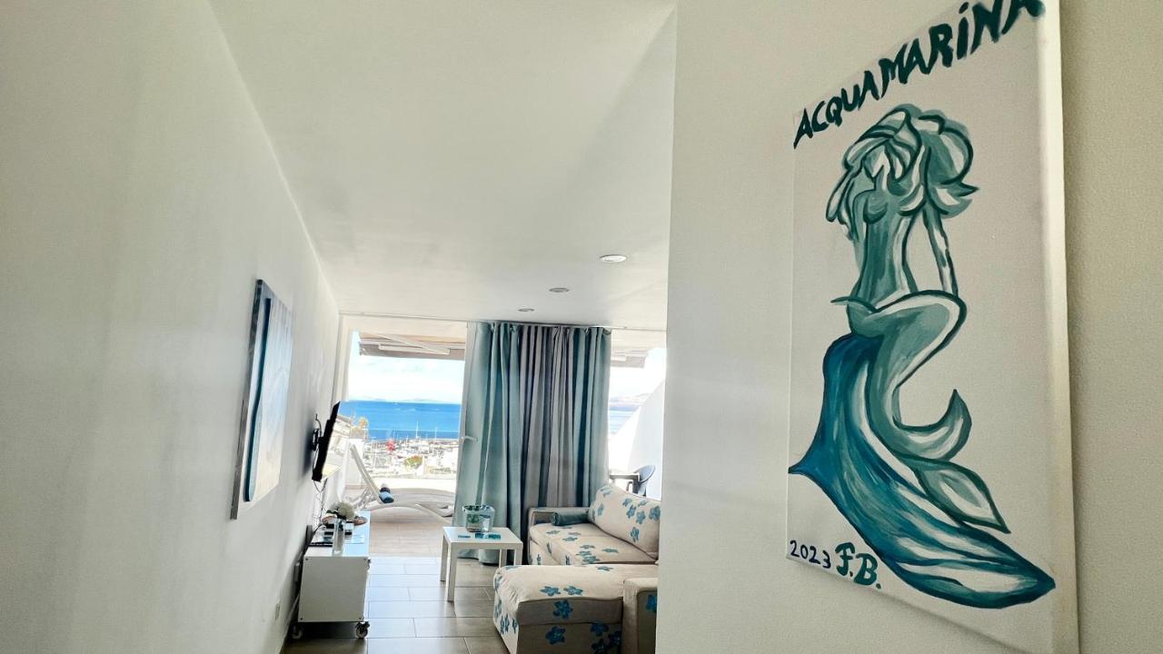 Arthouse Sea View - Acquamarina E Zaffiro Puerto del Carmen (Lanzarote)