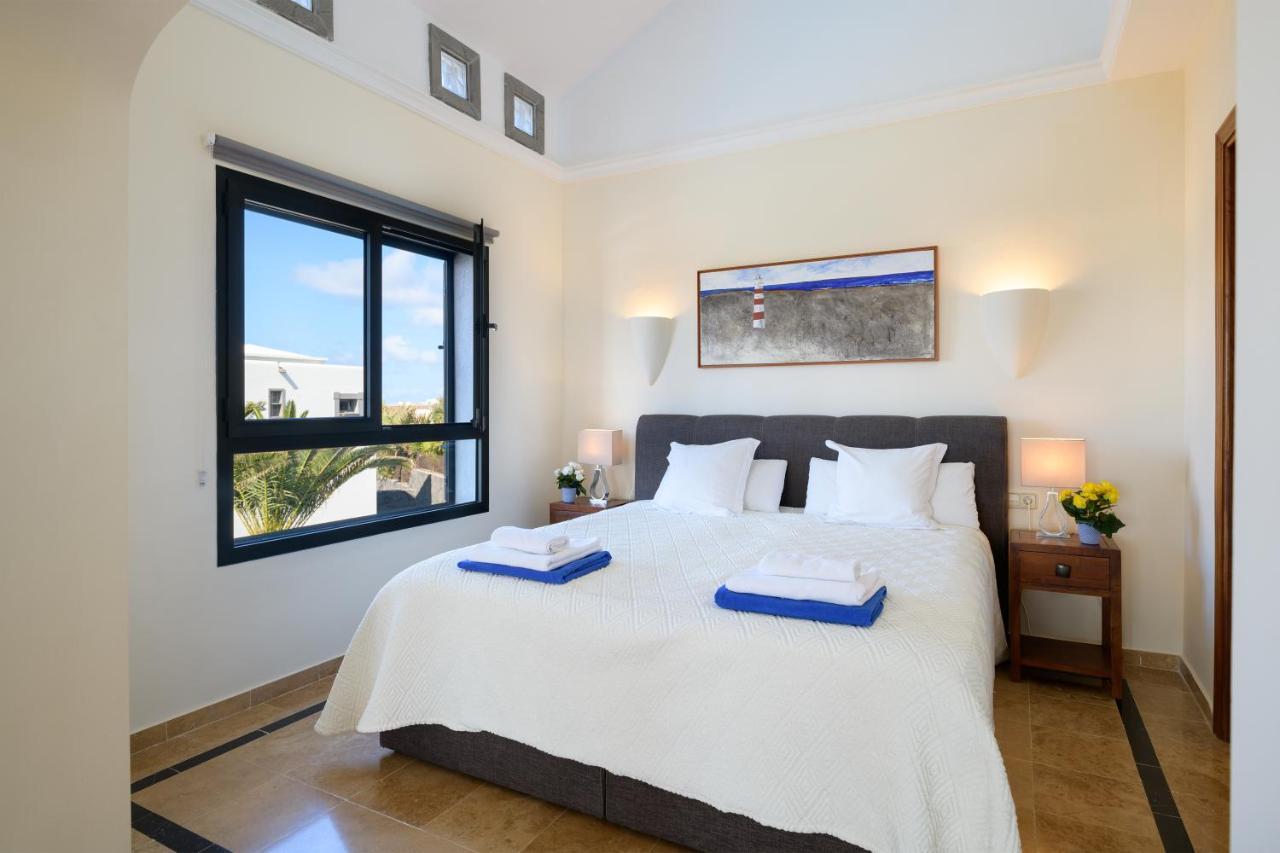 Hipoclub Villas, Rosa * Playa Blanca (Lanzarote)