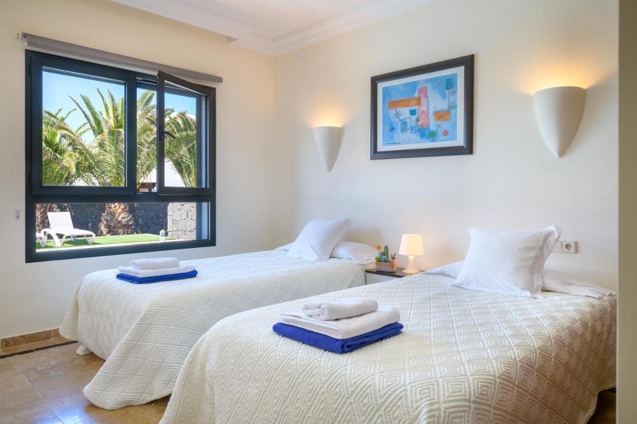 Hipoclub Villas, Rosa Villa