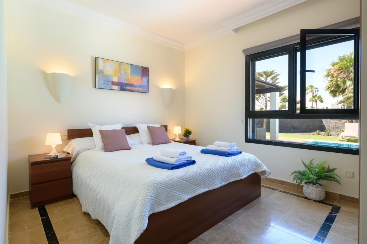 Villa Hipoclub Villas, Rosa Playa Blanca (Lanzarote)
