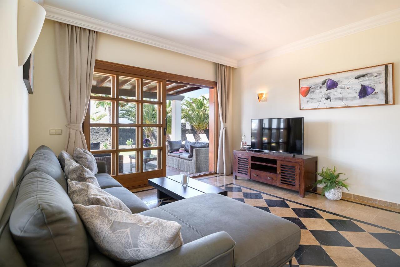 Villa Hipoclub Villas, Rosa Playa Blanca (Lanzarote)