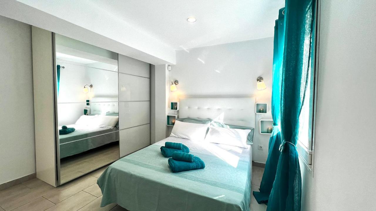 Arthouse Sea View - Acquamarina E Zaffiro