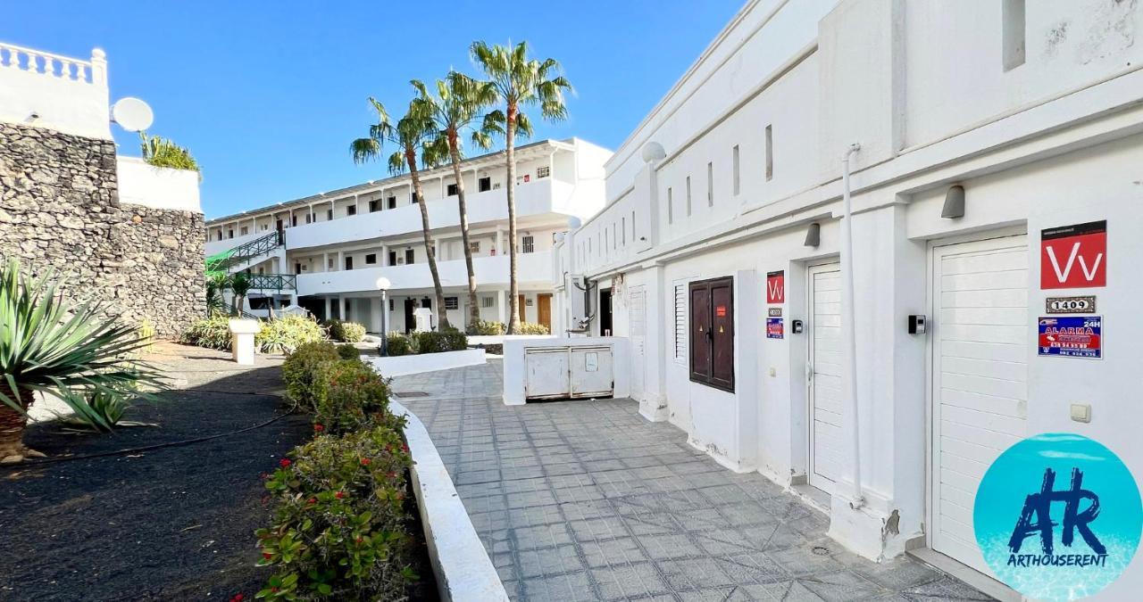 Holiday home Arthouse Sea View - Acquamarina E Zaffiro Puerto del Carmen (Lanzarote)