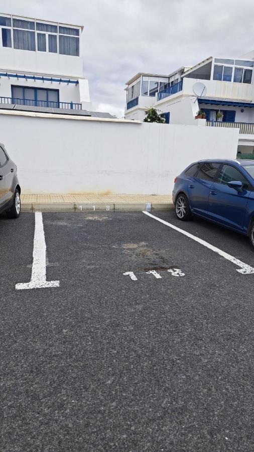 Acogedor Residencial Costa Teguise