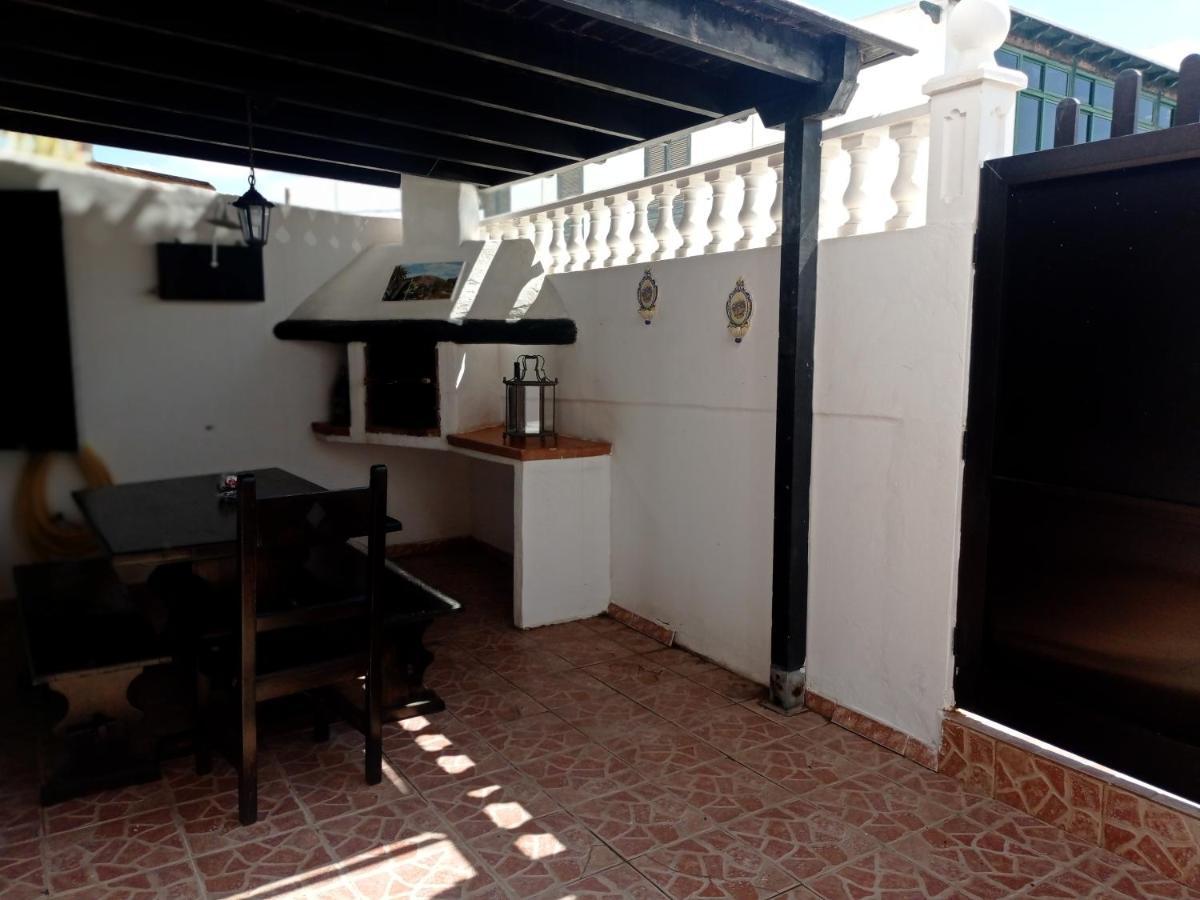 Sol Y Terraza