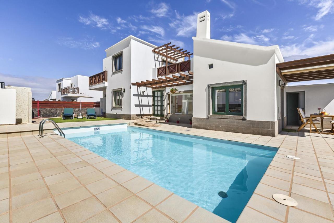 Villa Siesta Lanzarote Yaiza (Lanzarote)