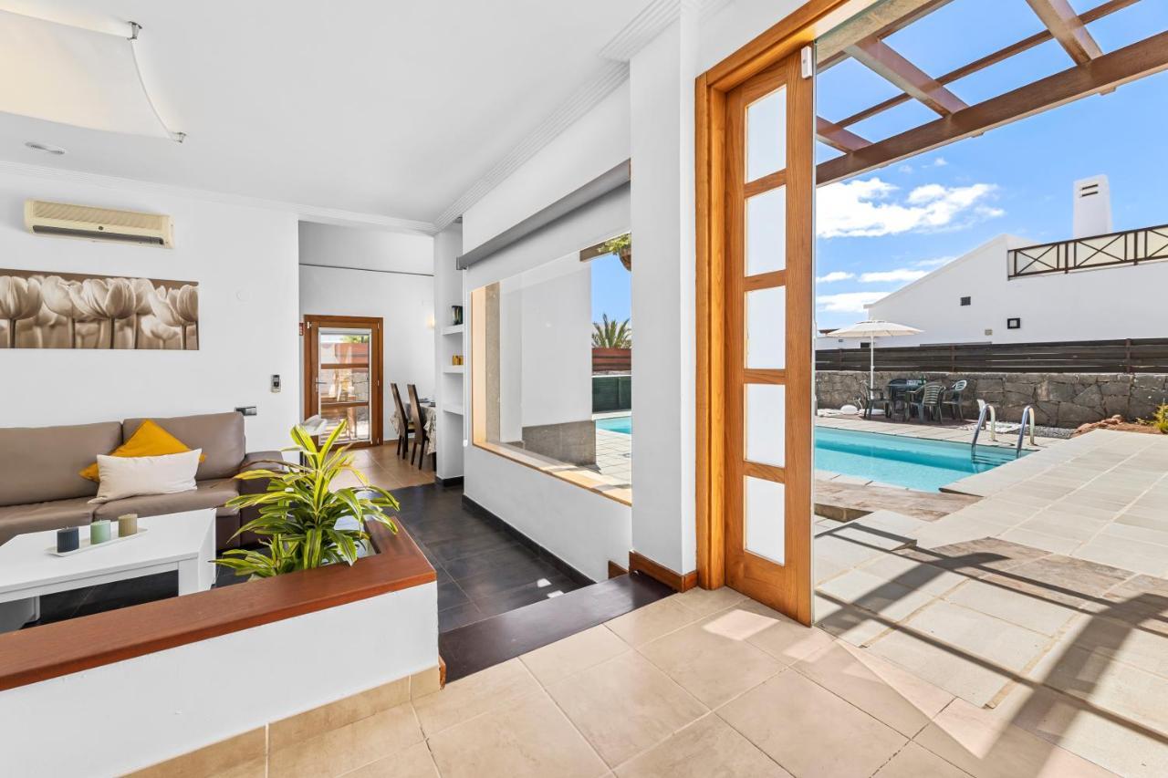 Siesta Lanzarote Villa