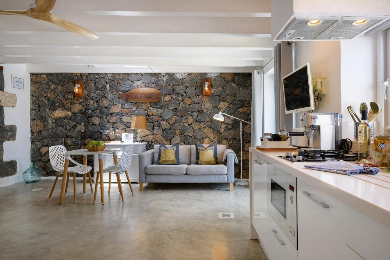 Apartamento Eco Living Olivos76 Tías