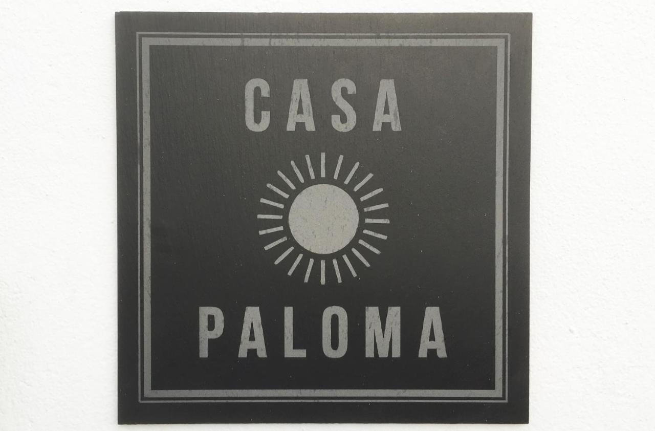 Casa Paloma * Playa Blanca (Lanzarote)