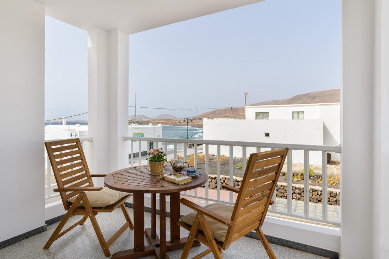 Casa Playa La Garita * Arrieta (Lanzarote)