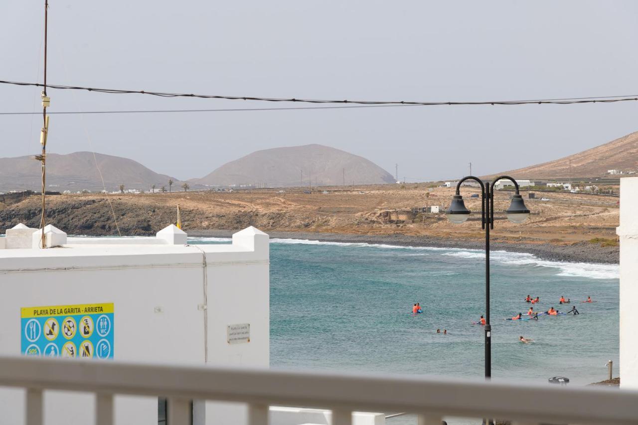 Casa Playa La Garita Apartamento Arrieta (Lanzarote)
