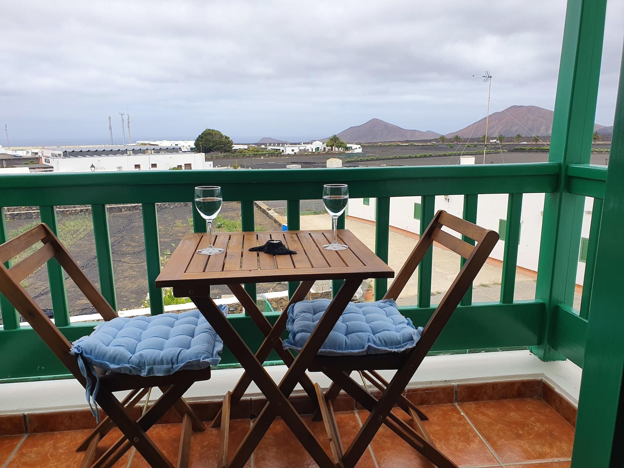 Hotelito El Campo 2* Yaiza (Lanzarote)